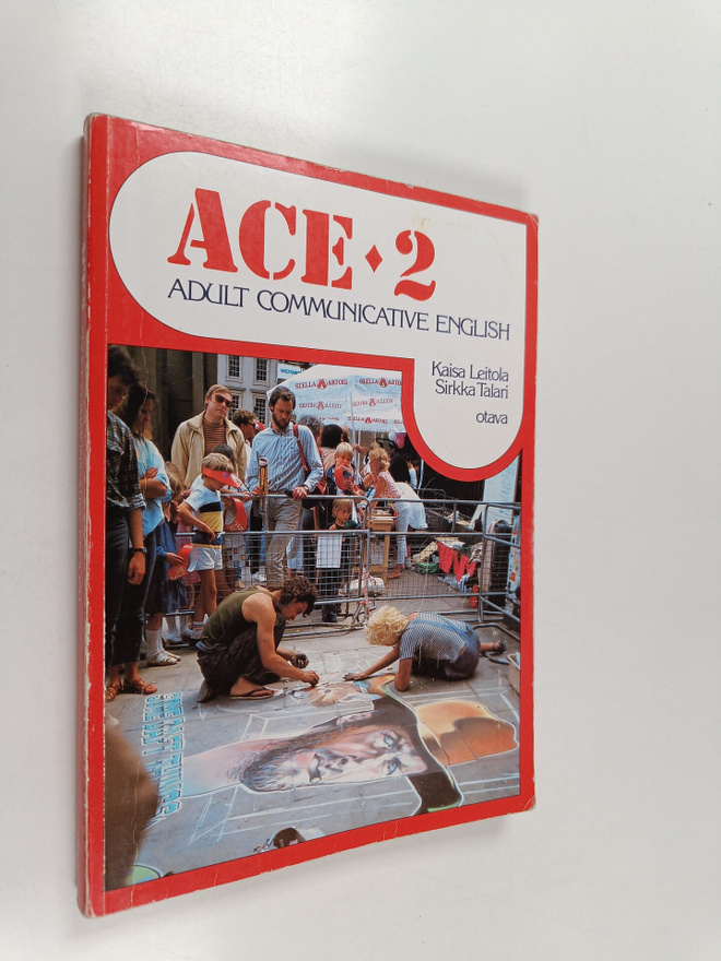Kaisa Leitola : ACE 2 : adult communicative English