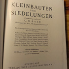C. H. Baer : Kleinbauten und Siedelungen - pikkukuva 2