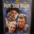 Paint Your Wagon - Kultarynnäkön iloiset päivät DVD Suomij. - pikkukuva 1