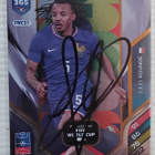 Jules Kounde Ranska signed - pikkukuva 1