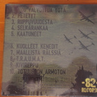 Traumat:Jätkän rälssiä CD.Uusi! - pikkukuva 2