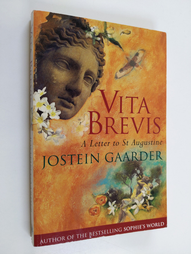 Jostein Gaarder : A letter to Saint Augustine