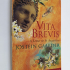 Jostein Gaarder : A letter to Saint Augustine - pikkukuva 1
