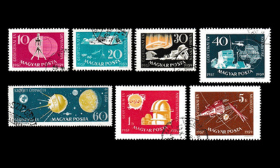Unkari 1571-7 o Geofysikaalinen vuosi (1959)