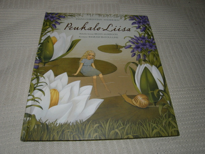 Andersen Peukalo-Liisa