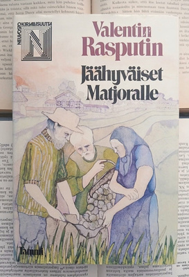 Valentin Rasputin - Jäähyväiset Matjoralle (sid.)