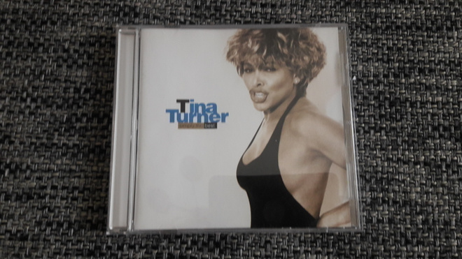Tina Turner - Simply The Best (CD)
