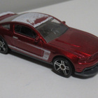 Ford Mustang 2011 Mattei pienoismalli - pikkukuva 2