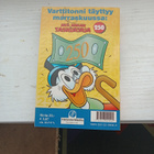 Aku Ankan taskukirja 249 Salaliitto sarjakuva 2000 vuodelta. - pikkukuva 2