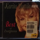 Karita Mattila - Best of evergreens - CD - pikkukuva 1