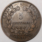 Ranska. 5 centimes 1897A. - pikkukuva 2