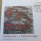 FDC Ruotsi 2001: Unesco Maailmanperintö - pikkukuva 4