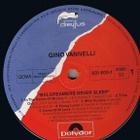GINO  VANNELLI :: BIG  DREAMERS  NEVER  SLEEP :: VINYYLI  LP - pikkukuva 3