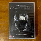 Game of Thrones Kausi 7 DVD - pikkukuva 1