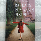 Nicolas Barreau - Rakkausromaanin resepti (sid.) - pikkukuva 3