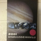 Arthur C. Clarke - 2001 avaruusseikkailu (pokkari) - pikkukuva 1