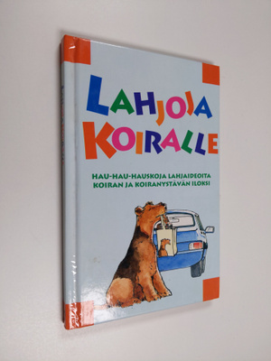 Lahjoja koiralle