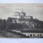 VANHA Postikortti Turku Venäjä-merkki 1913 - pikkukuva 1