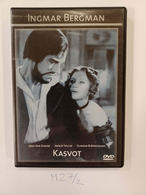 Ingmar Bergman: Kasvot