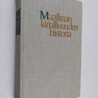 Francis Bull : Maailmankirjallisuuden historia - pikkukuva 1