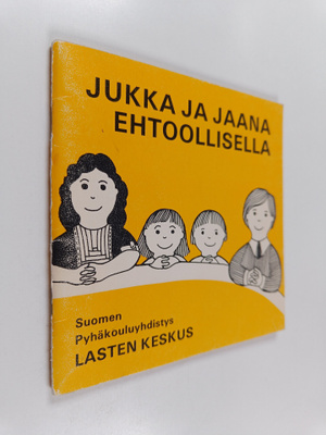 Jukka ja Jaana ehtoollisella