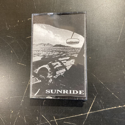 Sunride - Demo (FIN/1996) C-kasetti