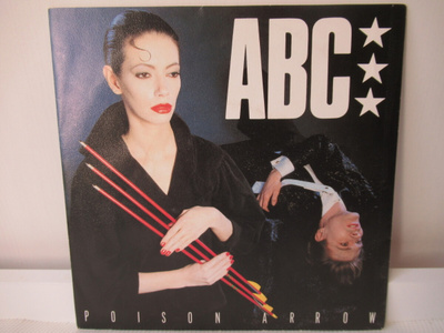 ABC - POISON ARROW 7" VINYL