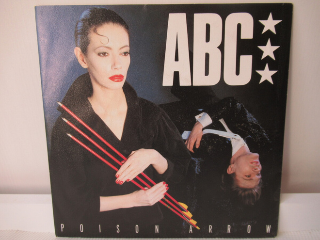 ABC - POISON ARROW 7" VINYL