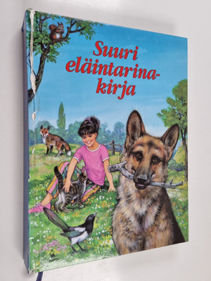 Harald Scheel : Suuri eläintarinakirja