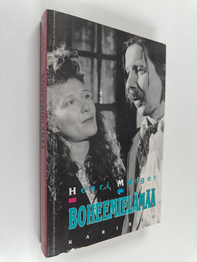 Henry Murger : Boheemielämää