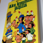 Aku Ankan taskukirja 36 - Aku kuumilla jäljillä -1.p. 1977 - pikkukuva 2