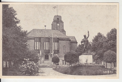 Lahti kaupungintalo (2)