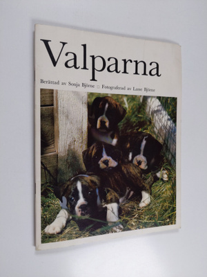 Sonja Björne : Valparna