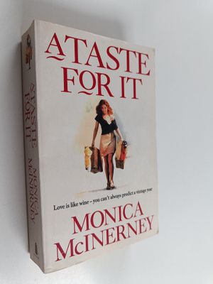 Monica McInerney : A taste for it