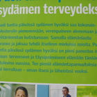 kirja 1/2 tuntia päivässä sydämen terveydeksi. - pikkukuva 2