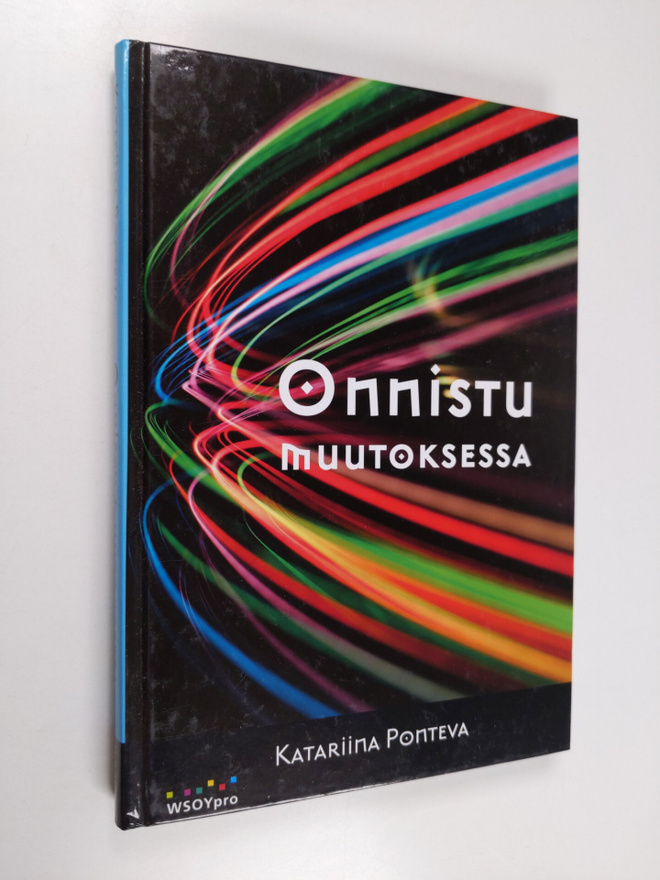 Katariina Ponteva : Onnistu muutoksessa