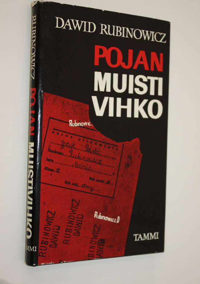 Dawid Rubinowicz : Pojan muistivihko