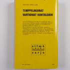 Dennis Sinclair : Temppelikoirat vartioivat kohtaloani - pikkukuva 2