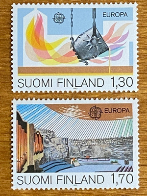 EUROPA 1983 PARI**