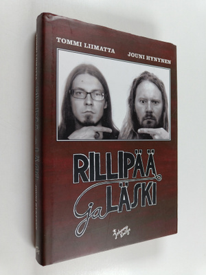 Tommi Liimatta ym. : Rillipää ja läski : kirjeenvaihto 20...
