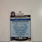 2015-16 OPC Platinum Blue Rainbow AU #RR Rasmus Ristolainen - pikkukuva 2