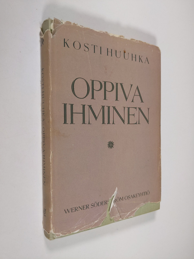 Kosti Huuhka : Oppiva ihminen : tutkimus aikuisten kasvat...