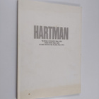 Mauno Hartman : Hartman : teoksia vuosilta 1966-1990 : ve... - pikkukuva 1