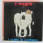 I Cugini Di Campagna: Il Meglio LP 1980 Italypop - pikkukuva 1