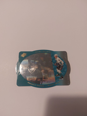 1996-97 SPx #2 Teemu Selänne