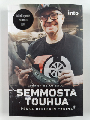 Sanna Seiko Salo : Semmosta touhua