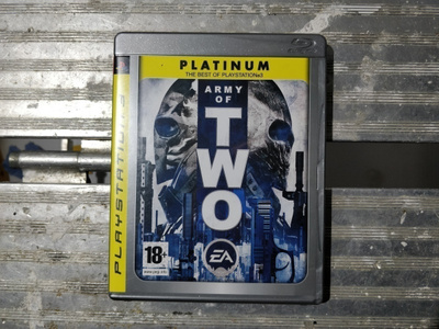 Army of Two PS3 CIB