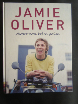 Jamie Oliver Alastoman kokin paluu