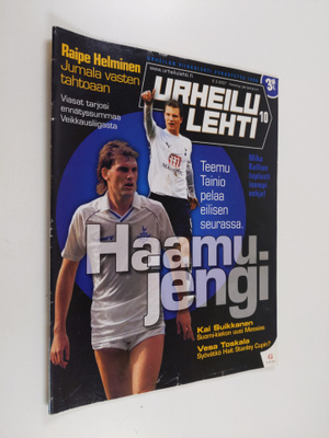 Urheilulehti 10/2007