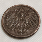 Saksa 2 Pfennig 1907A - pikkukuva 4